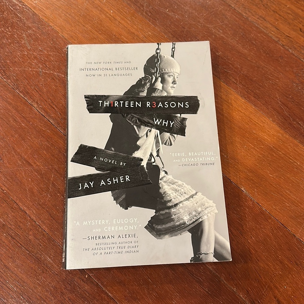 🧡13 Reasons Why🧡